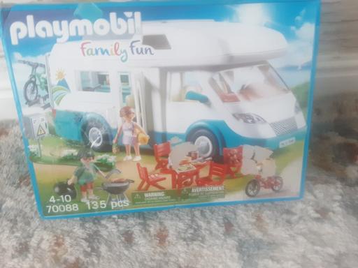  — Brand new boxed playmobil 70088
