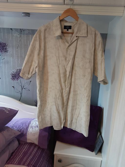  — Mens Casual Club Shirt