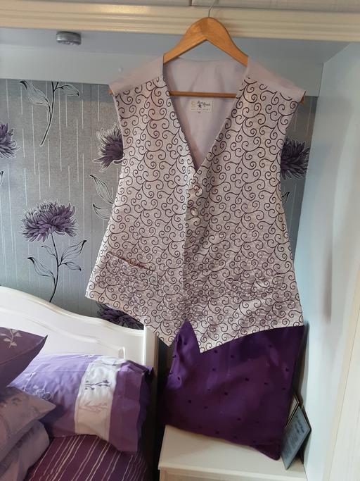  — Mens Beau Monde Waistcoat