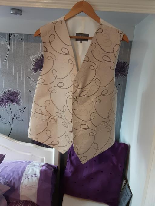  — Mens Heirloom Waistcoat