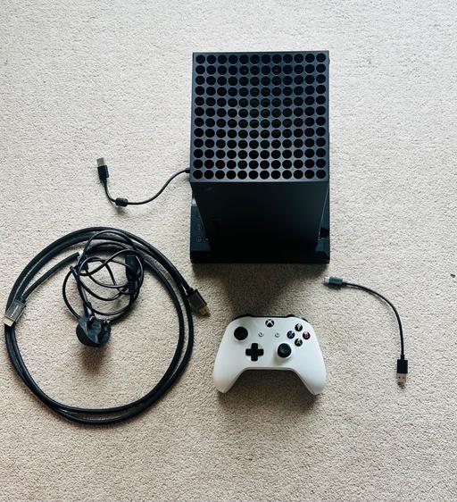  — XBox Series X - 1TB 4 K - Good Condition