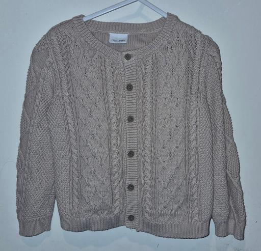  — Boy's Next Cardigan 2-3 Years