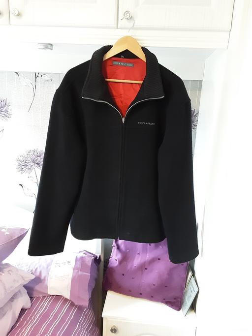  — Mens Riccijeans Jacket