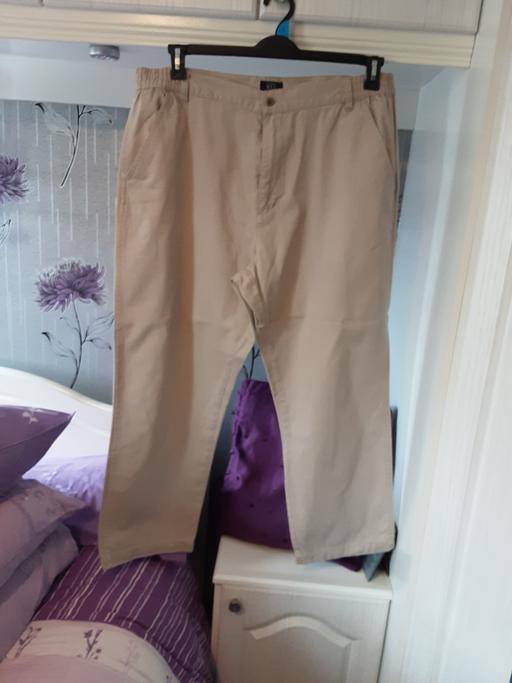  — Mens Premier Man Trousers