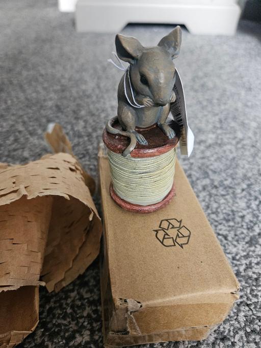  — brand new ornament