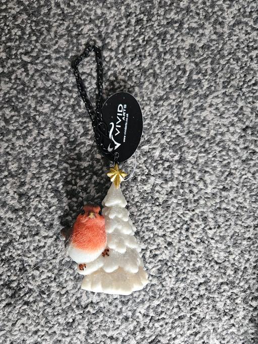 — robin vivid xmas dec