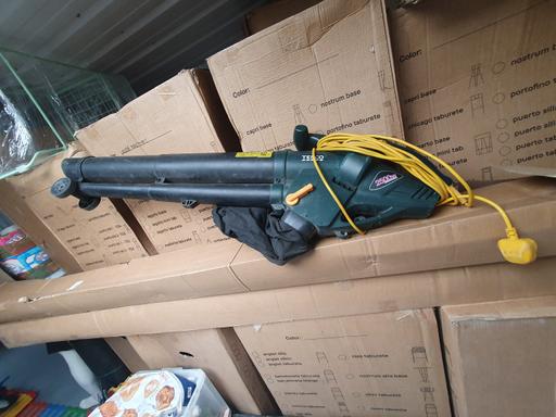  — tesco leaf blower