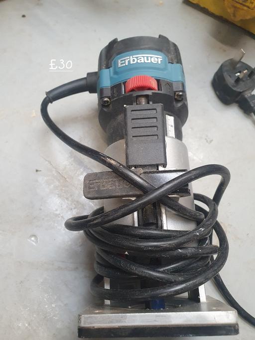  — erbuaer router