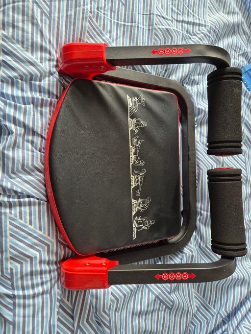  — exercise equipment