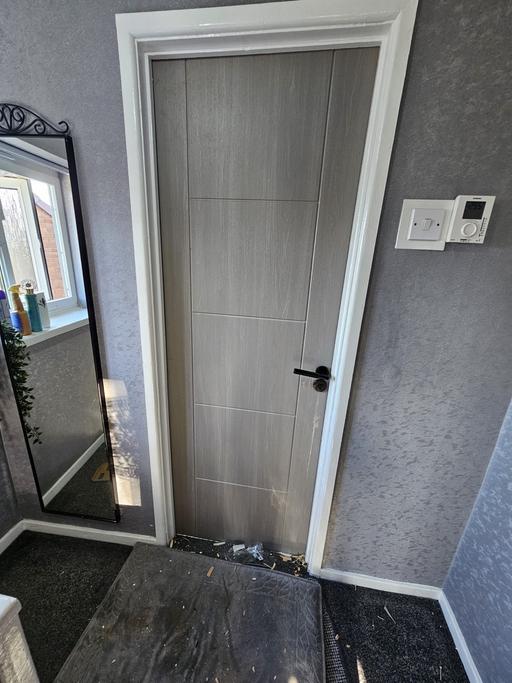 — Door Fitter