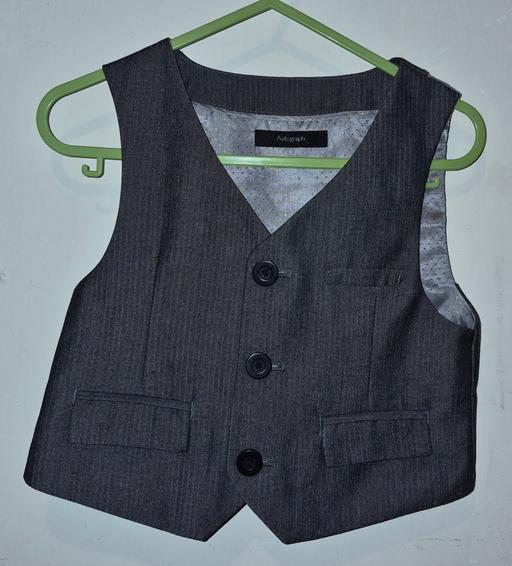  — Boy's M&S Wasit Jacket Age 1.5-2 Years