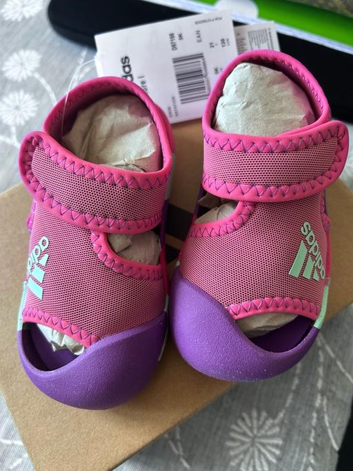  — Infants Adidas shoes