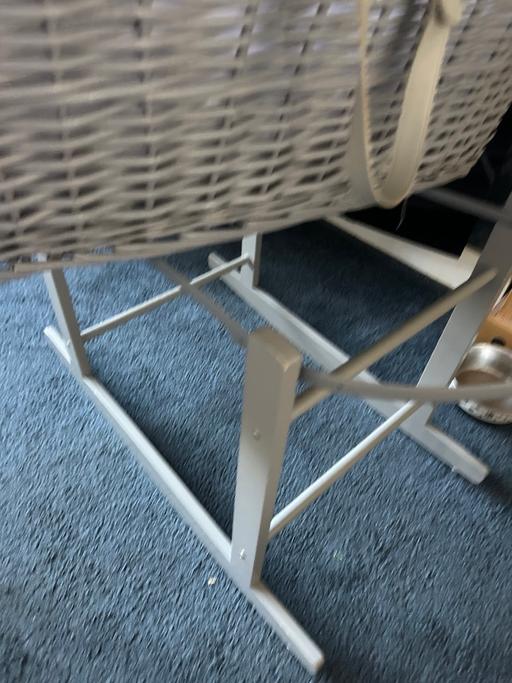  — Moses Basket