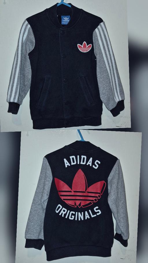  — Boys Adidas Jacket 2-3 Years