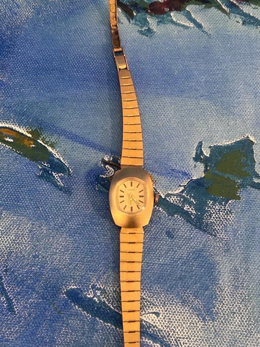  — TIMEX ladies wind up cocktail watch