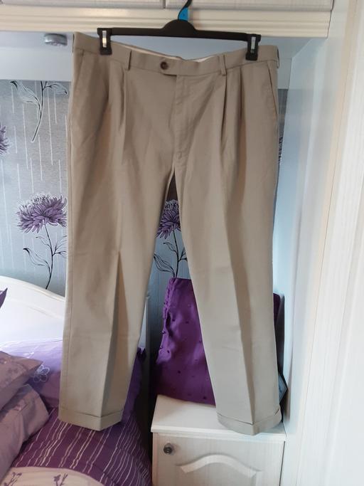  — Mens M&S Chinos