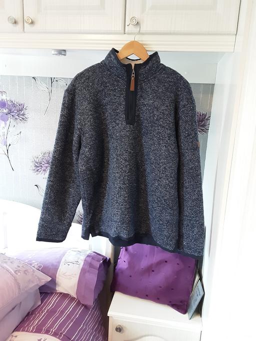  — Mens Kensington Sherpa Lined Fleece