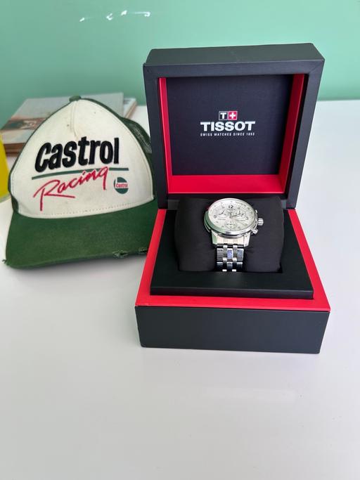  — Tissot PRC 200. Nice condition