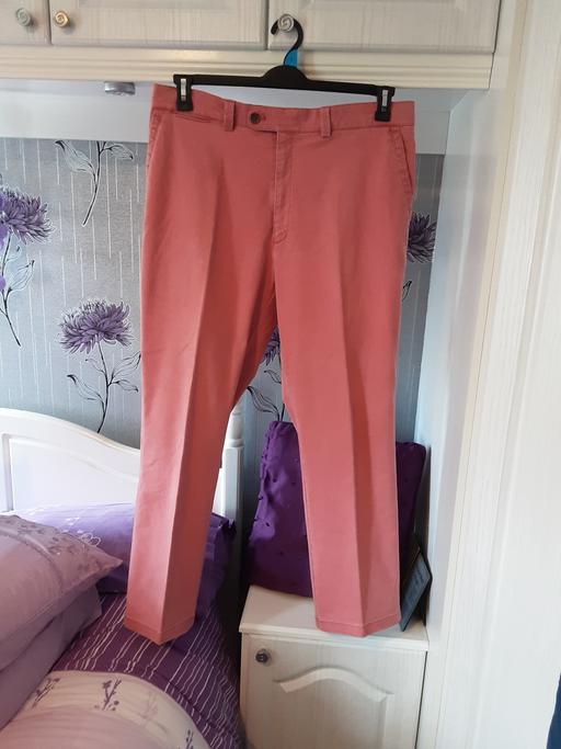  — Mens Oakman Vintage Trousers