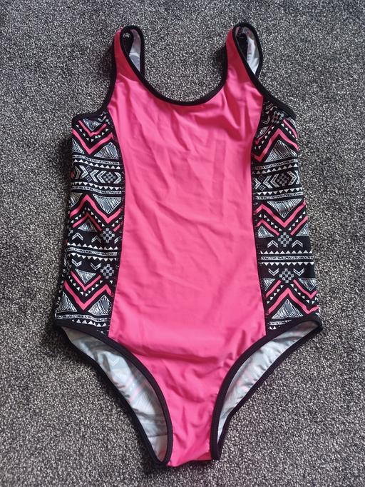  — swimming costume age 11-12