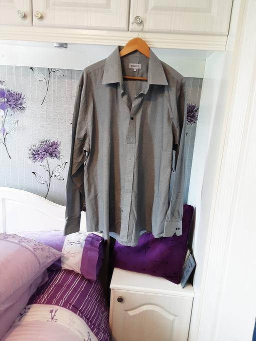  — Mens Mansize Shirt