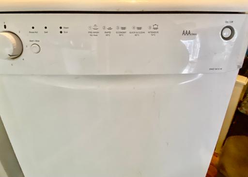  — Dishwasher
