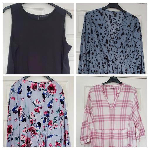  — ladies tops