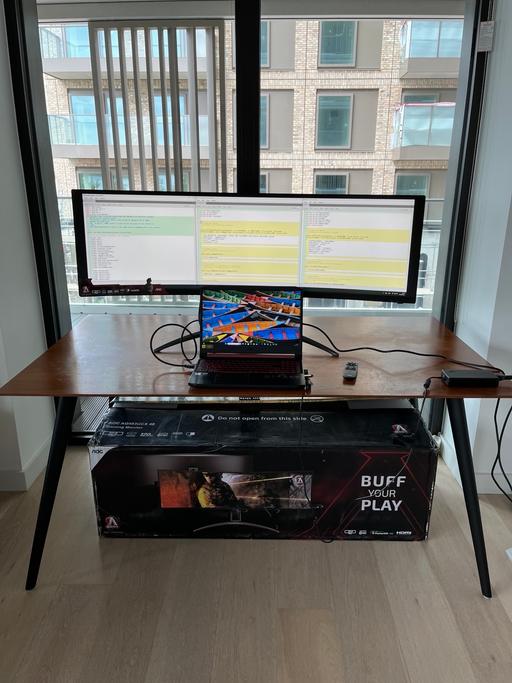  — Gaming Monitor