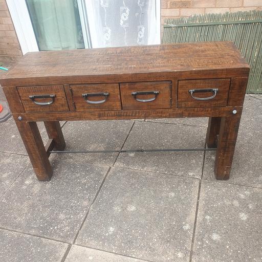  — Lovely , Reclaimed Wood - Draws , Cabinet etc