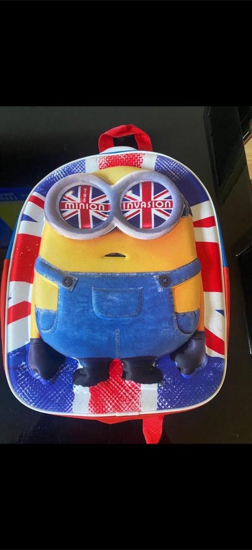  — Minions rucksack