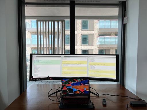  — Monitor Gaming