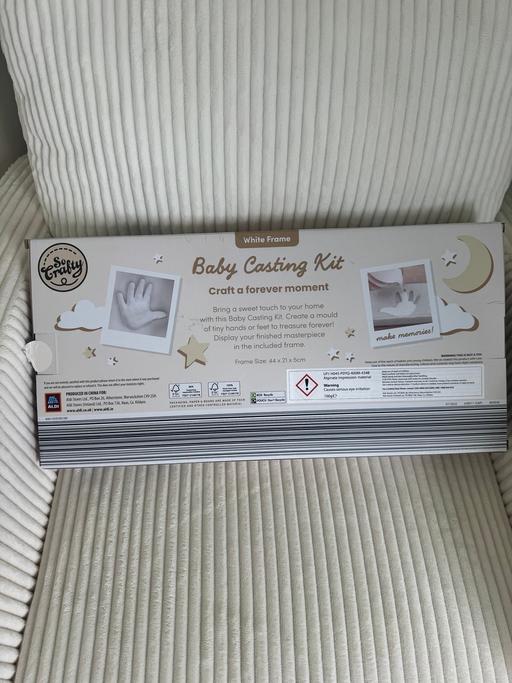  — Baby Casting Kit