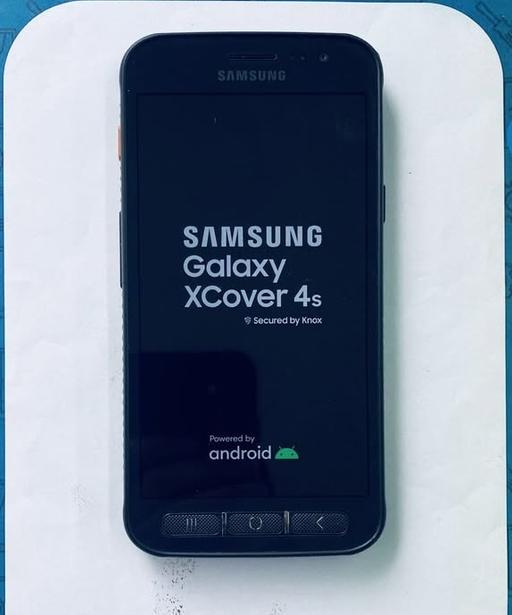  — Samsung XCover 4S Unlocked 32GB Storage