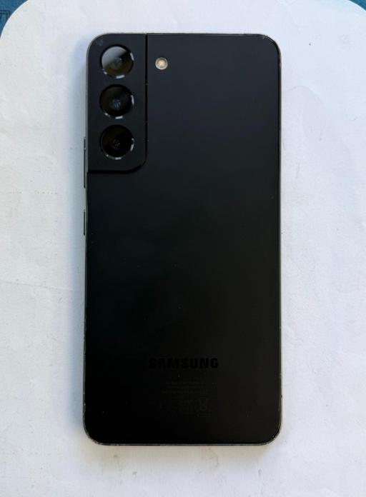  — Samsung Galaxy S22 128GB Black