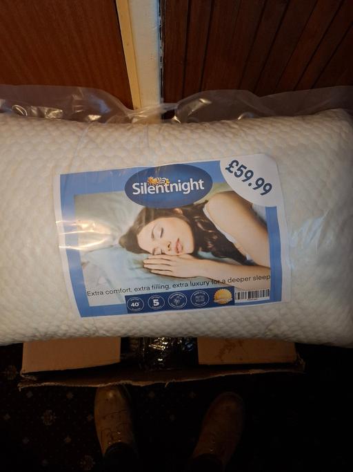  — PILLOWS