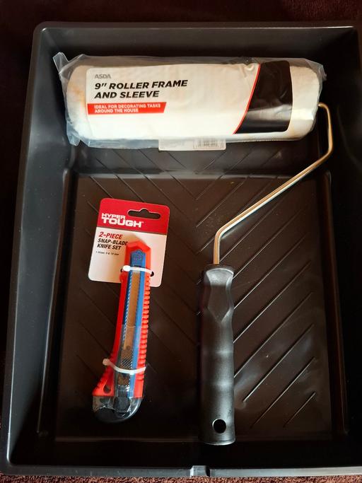  — PAINT 🎨 ROLLER SET
