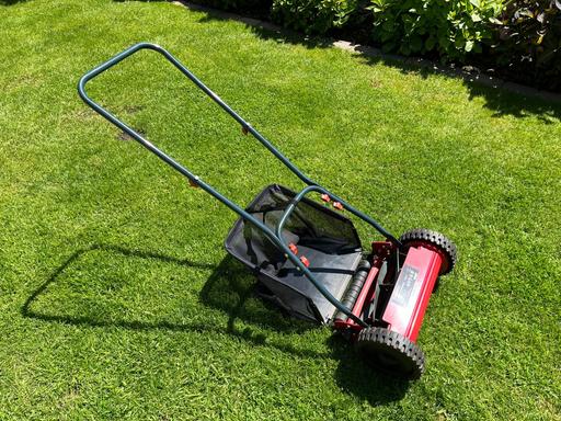  — Lawnmower
