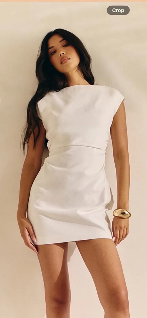  — Mini dress