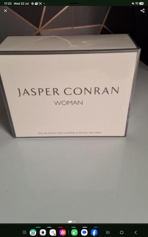  — perfume gift set