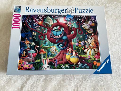  — 1000 piece jigsaw puzzle