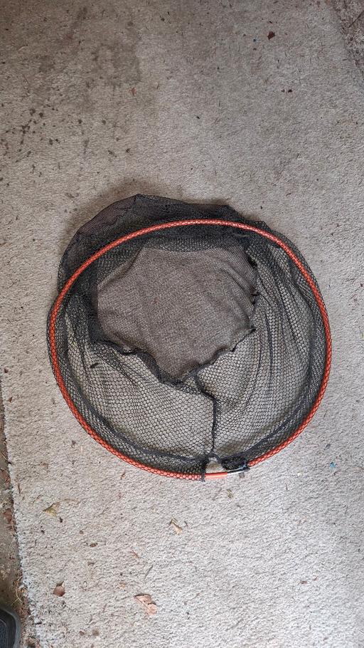  — 17 inch landing net
