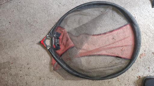  — 25 inch landing net
