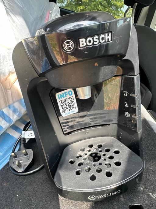  — Bosch Coffee Machine