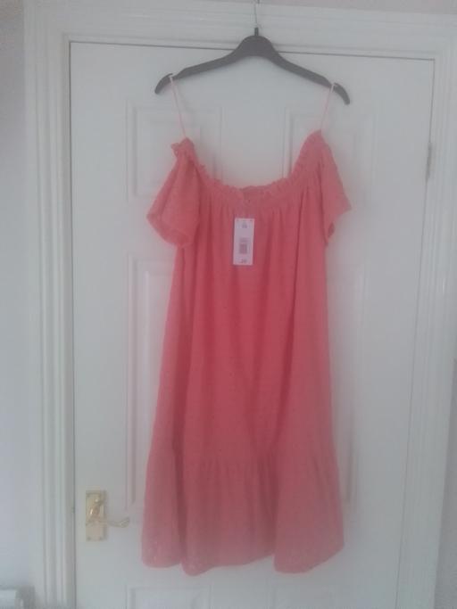  — BRAND NEW WITH TAG PAPAYA DRESS