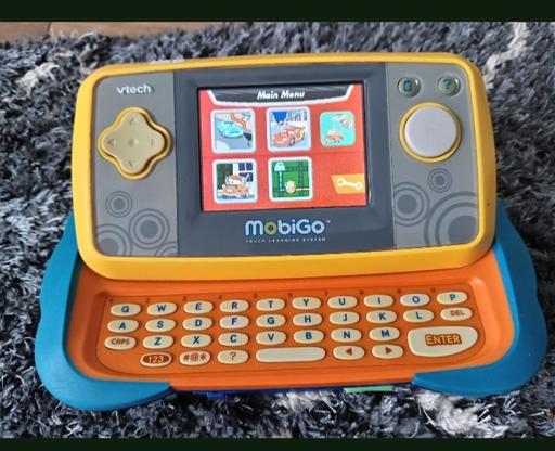  — VTech MobiGo Touch Learning console