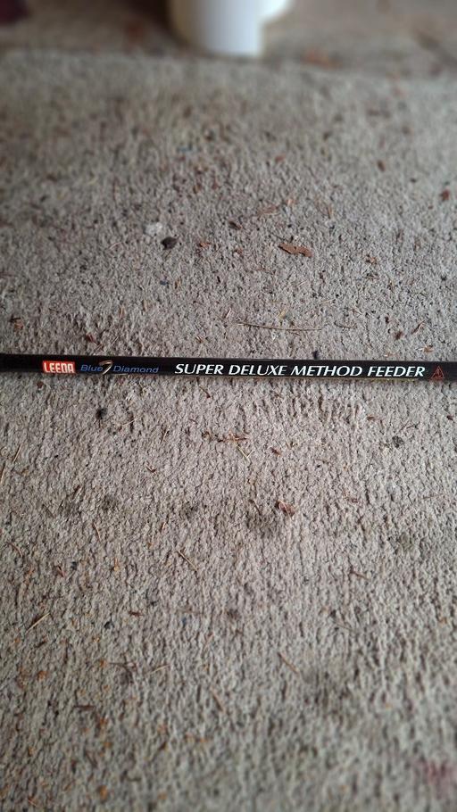  — Leeda Method feeder fishing rod