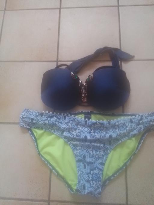  — LADIES GEORGE BIKINI