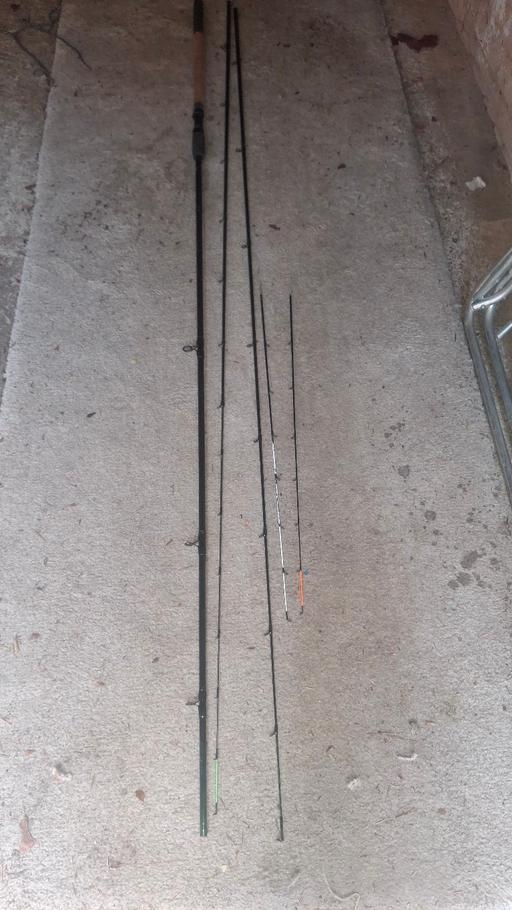  — Wild chub chaser fishing rod