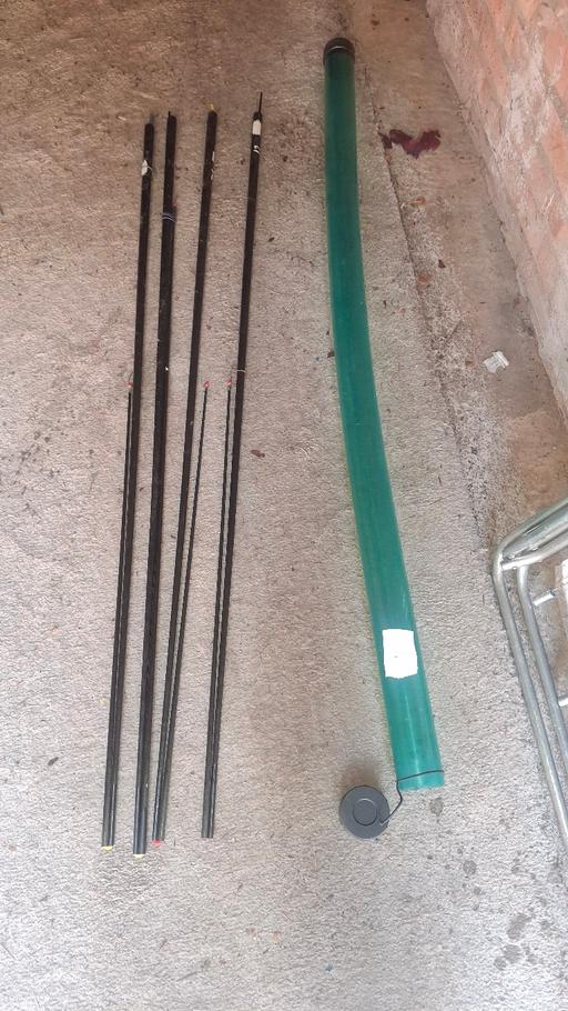 — 4 pole fishing top kits
