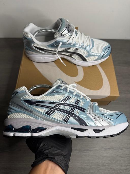  — ASICS kayno 14 Fyord grey